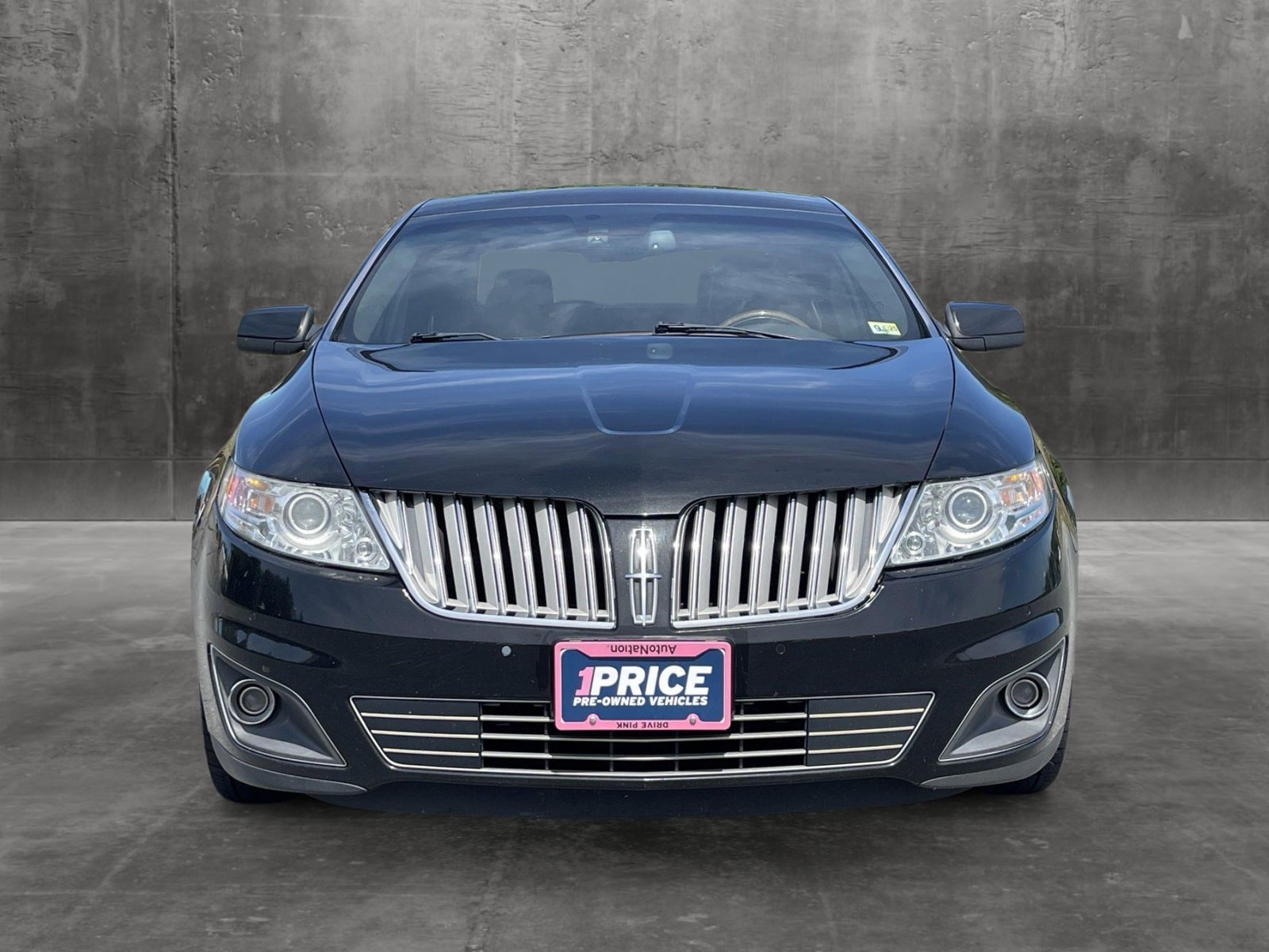 Used 2009 Lincoln MKS Base with VIN 1LNHM93R49G601854 for sale in Leesburg, VA