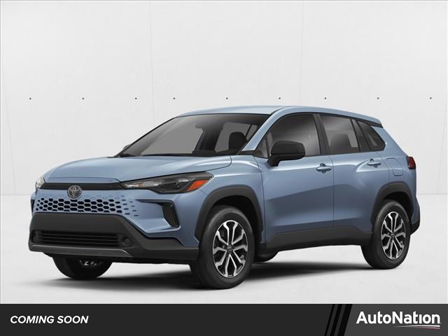 2026 Toyota Corolla Cross