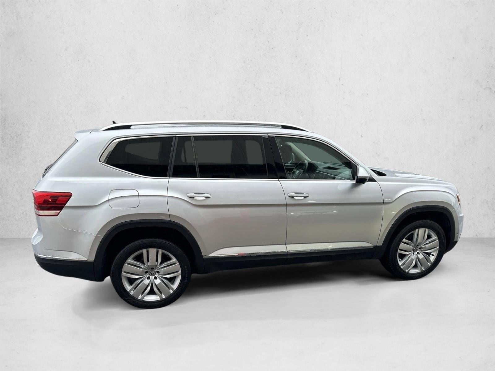 2019 Volkswagen Atlas SEL Premium