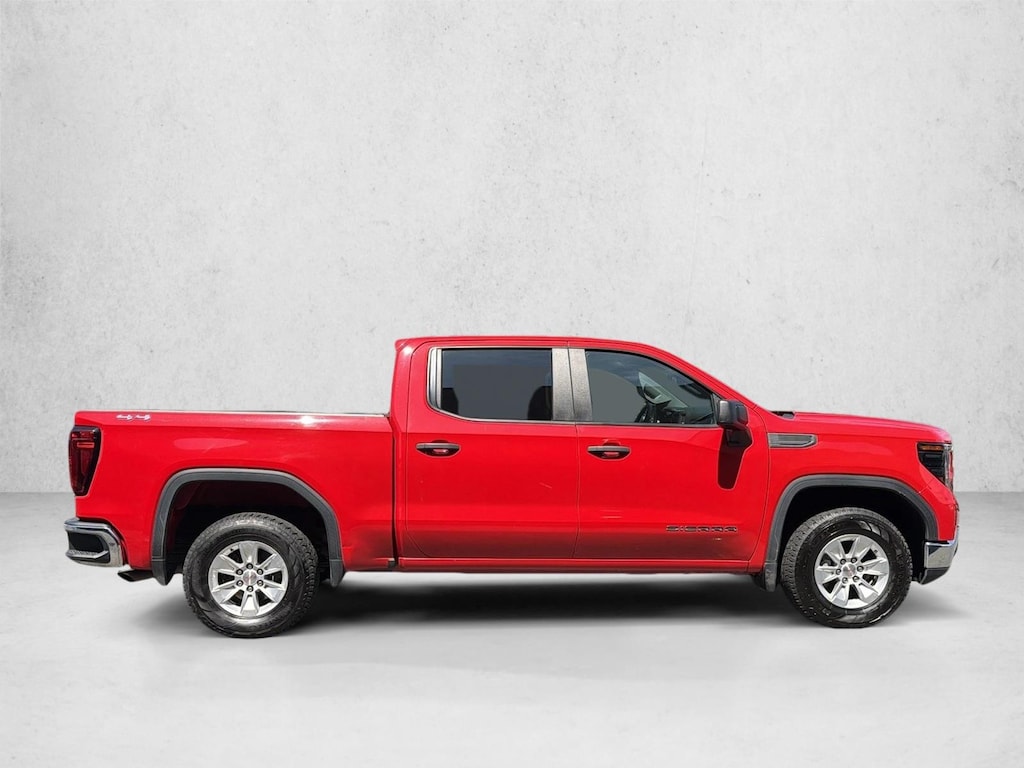 Used 2022 GMC Sierra 1500 Pro Truck Crew Cab