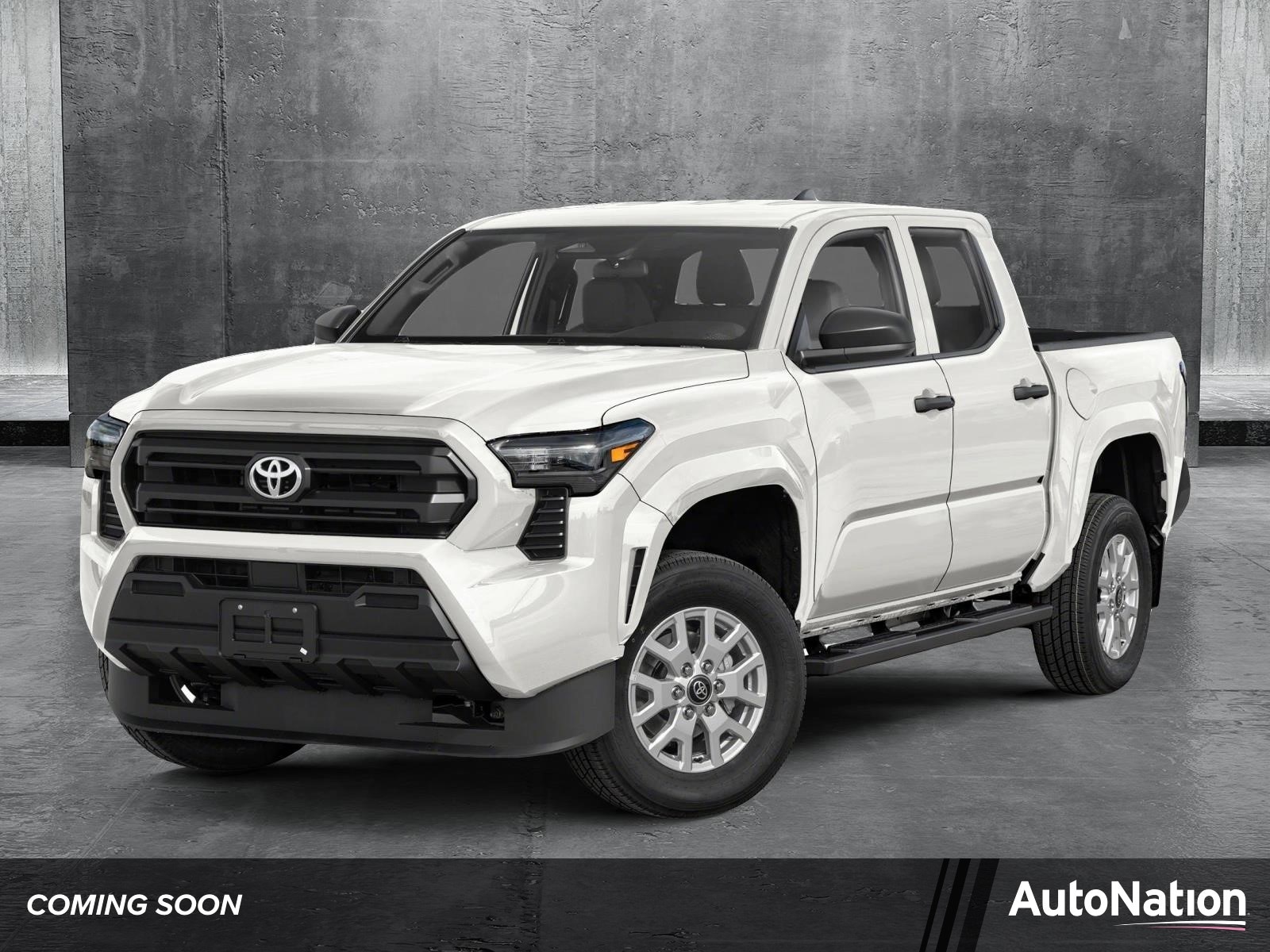 2025 Toyota Tacoma