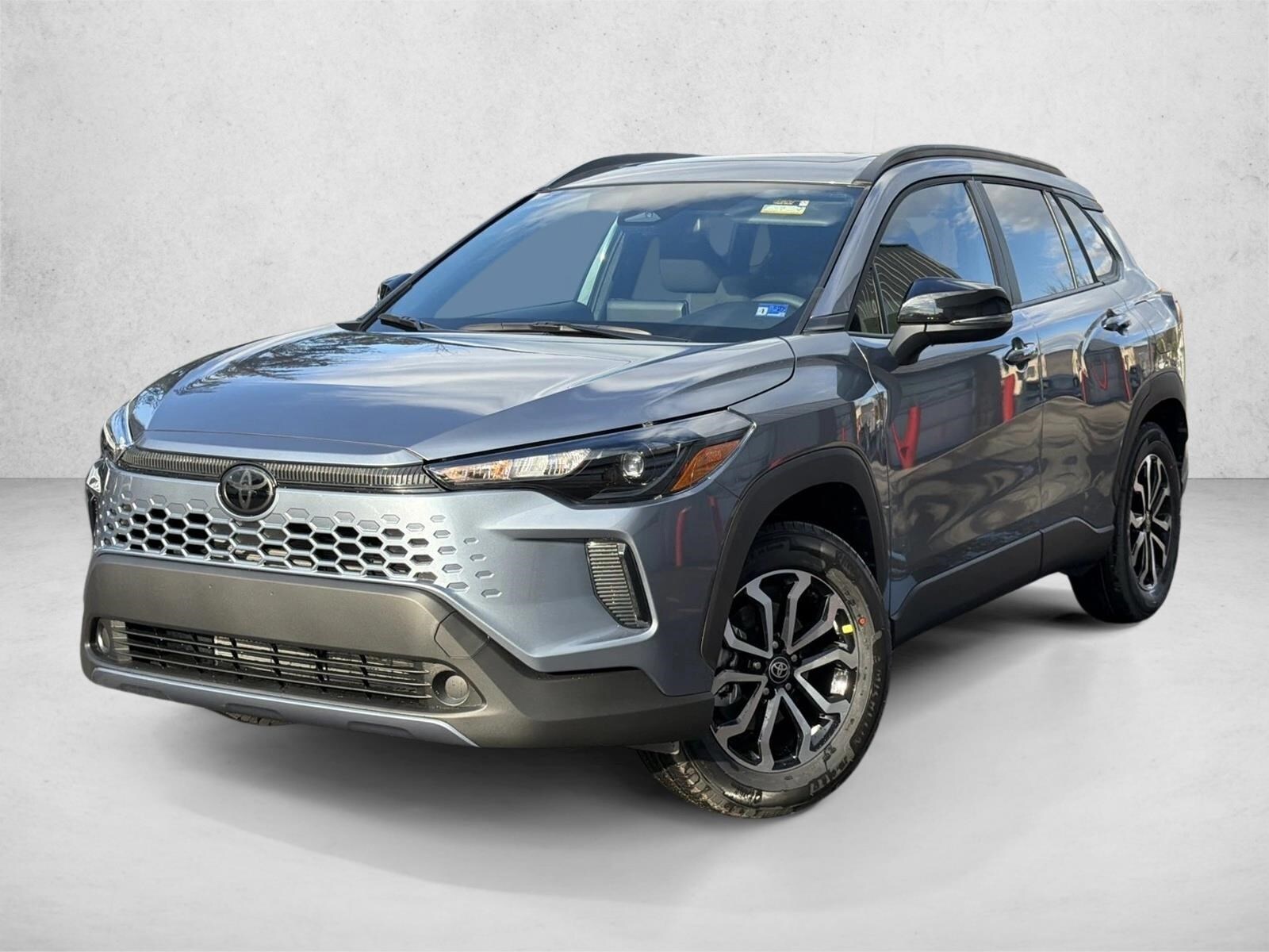 2026 Toyota Corolla Cross