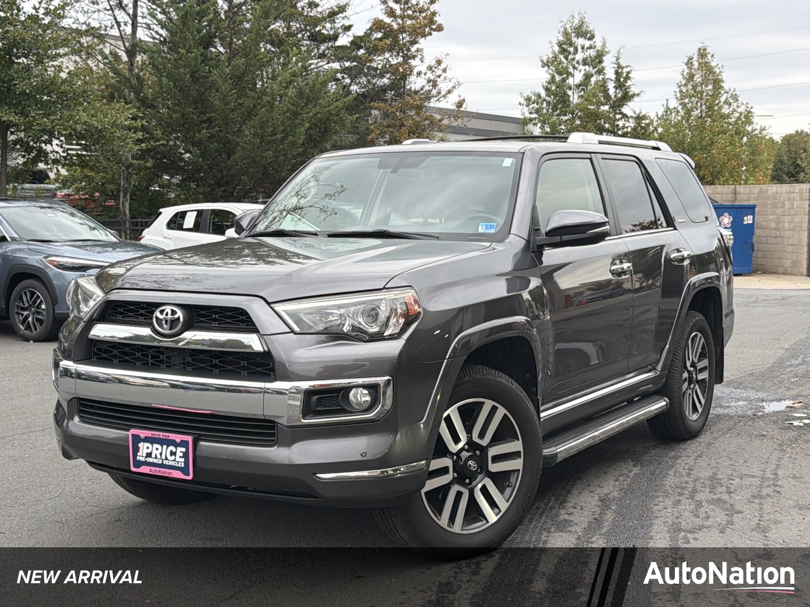 2016 Toyota 4Runner