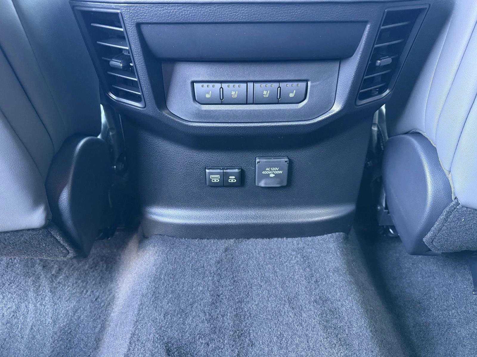 2026 Toyota Tundra Capstone - Photo 20