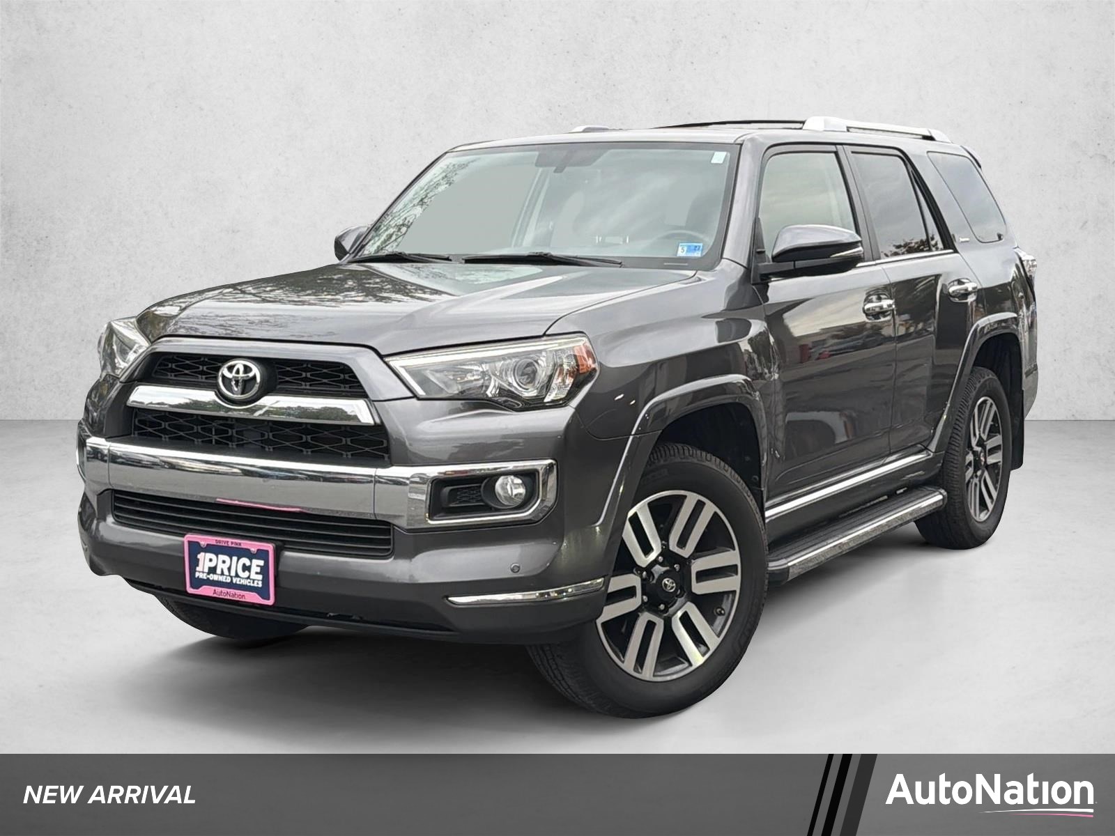 2016 Toyota 4Runner