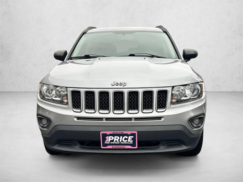 Used 2017 Jeep Compass Sport FWD SUV