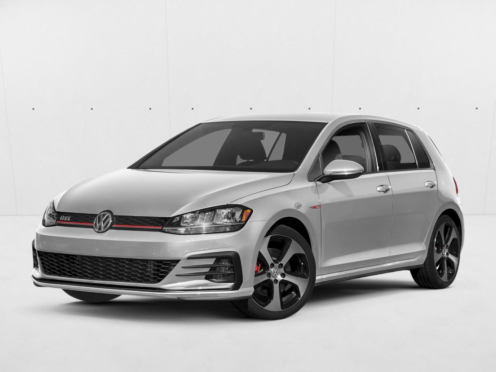 2018 Volkswagen Golf GTI S's photo