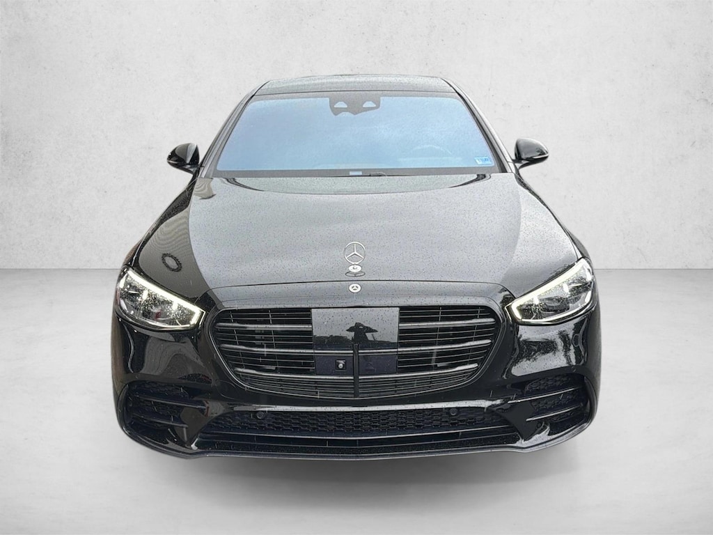 Used 2022 Mercedes-Benz S-Class S 580 4MATIC Sedan