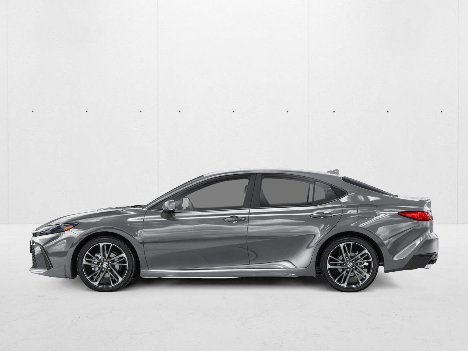 2026 Toyota Camry XSE photo 2