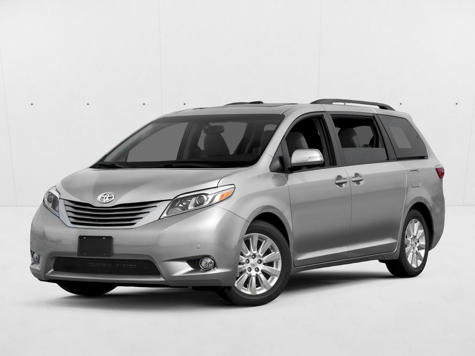 2016 Toyota Sienna