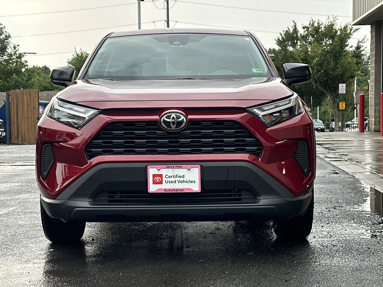 Certified 2024 Toyota RAV4 LE with VIN 2T3F1RFV2RW491906 for sale in Northfield, Minnesota