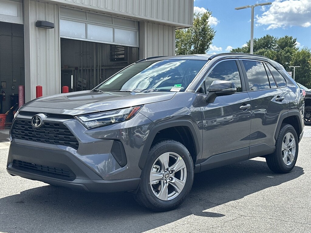 Certified 2025 Toyota RAV4 XLE SUV