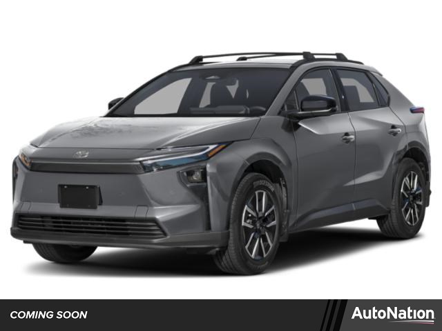  Toyota bZ