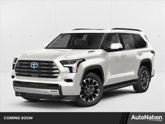 2026 Toyota Sequoia SR5 SR5 HYBRID