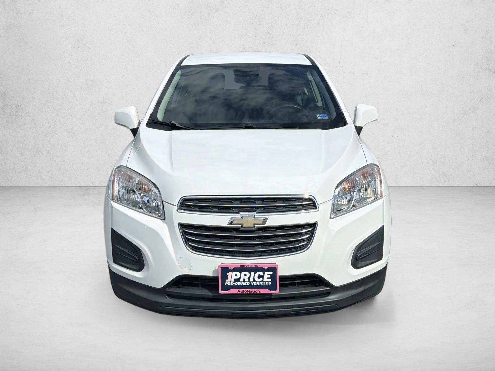 2015 Chevrolet Trax