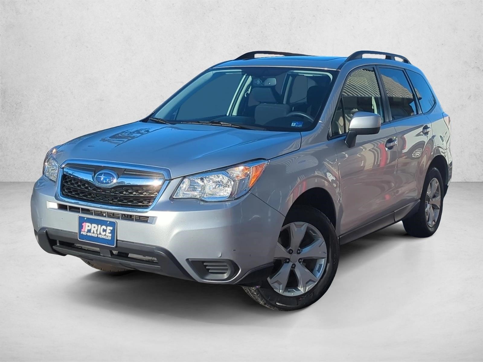 2016 Subaru Forester i Premium