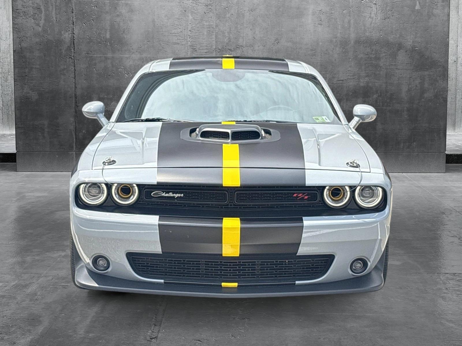 Used 2021 Dodge Challenger R/T with VIN 2C3CDZFJ9MH680511 for sale in Leesburg, VA