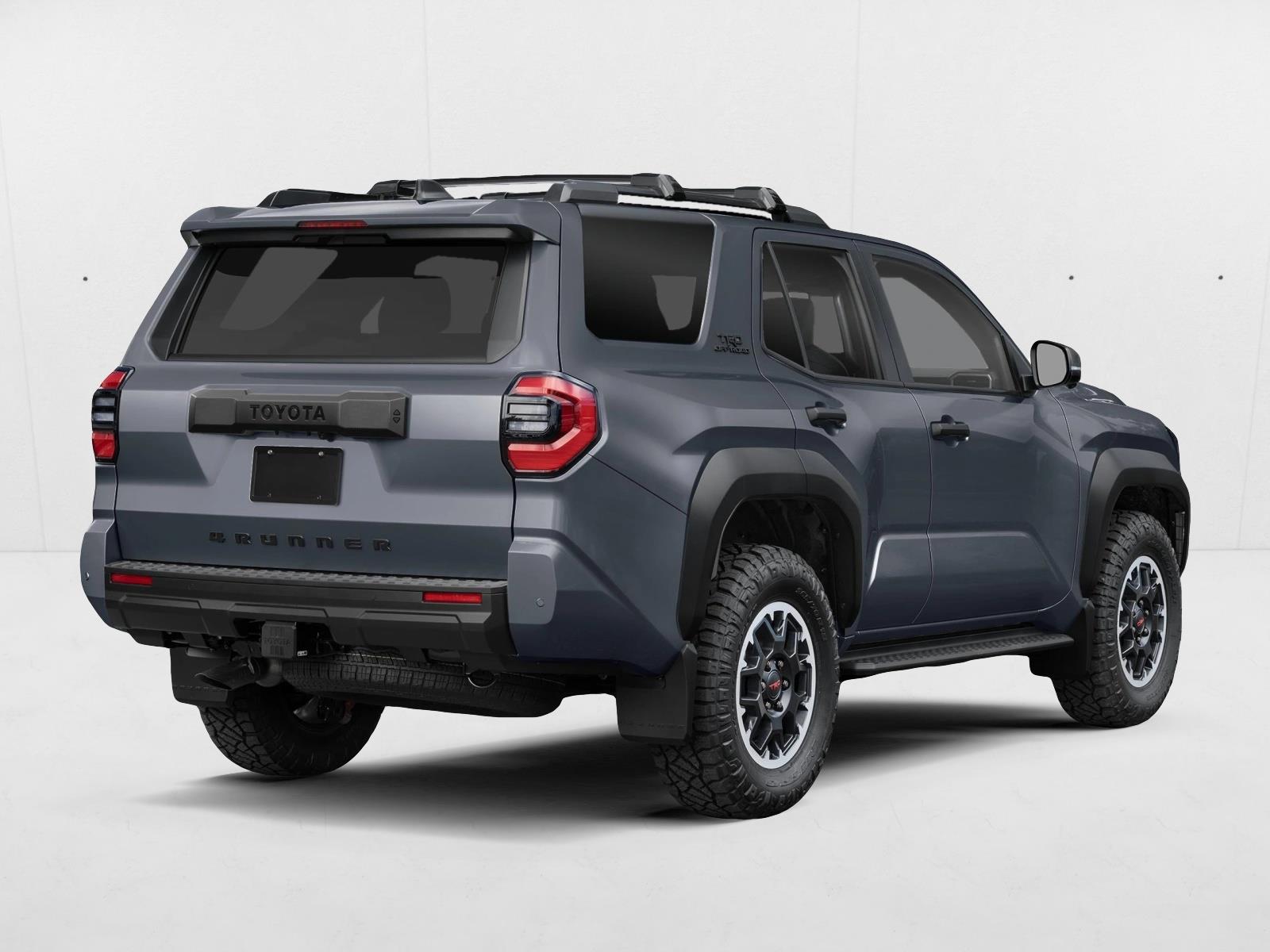2026 Toyota 4Runner TRD Off-Road Premium photo 2