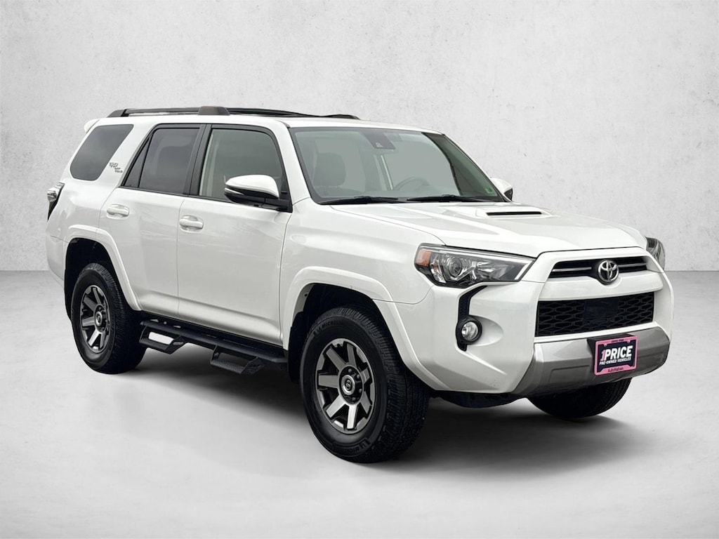 Used 2020 Toyota 4Runner TRD Off Road Premium SUV