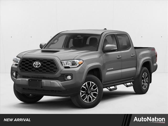 2021 Toyota Tacoma TRD Sport Double Cab 4WD V6 Auto SB's photo