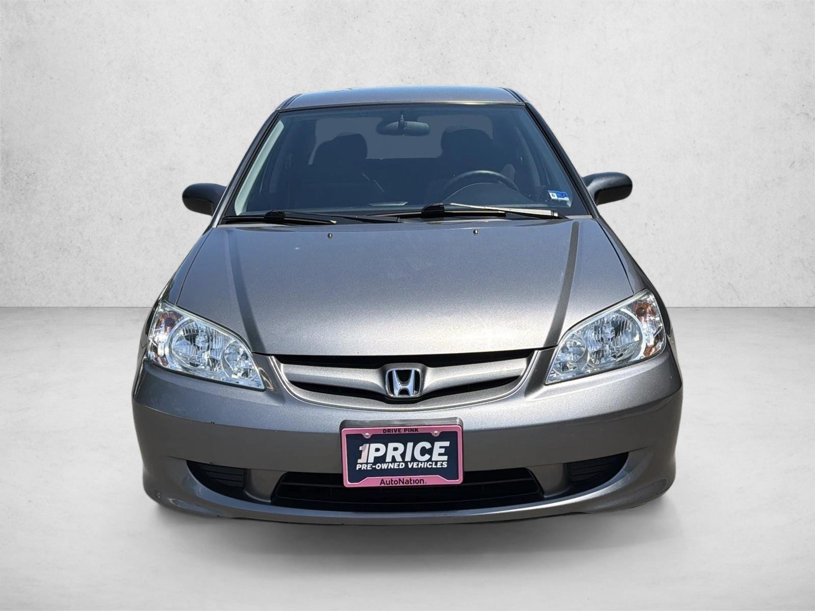 Used 2005 Honda Civic VP with VIN 2HGES164X5H609911 for sale in Leesburg, VA