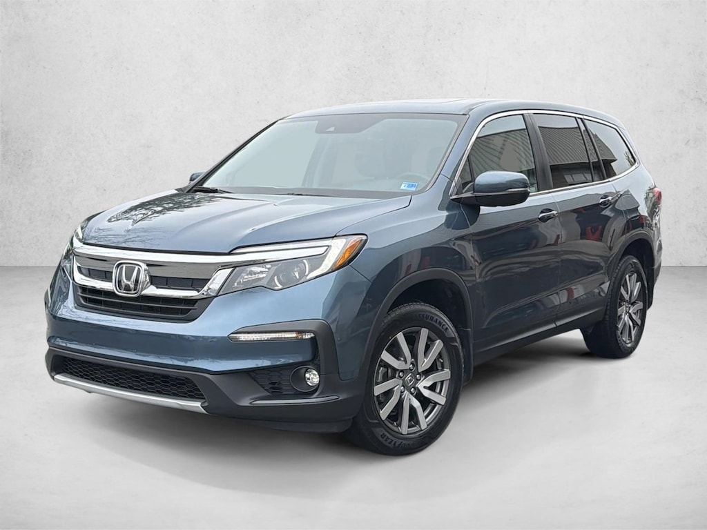 Used 2022 Honda Pilot EX-L SUV