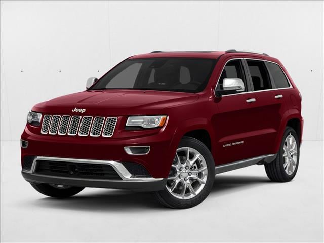 2014 Jeep Grand Cherokee Summit's photo