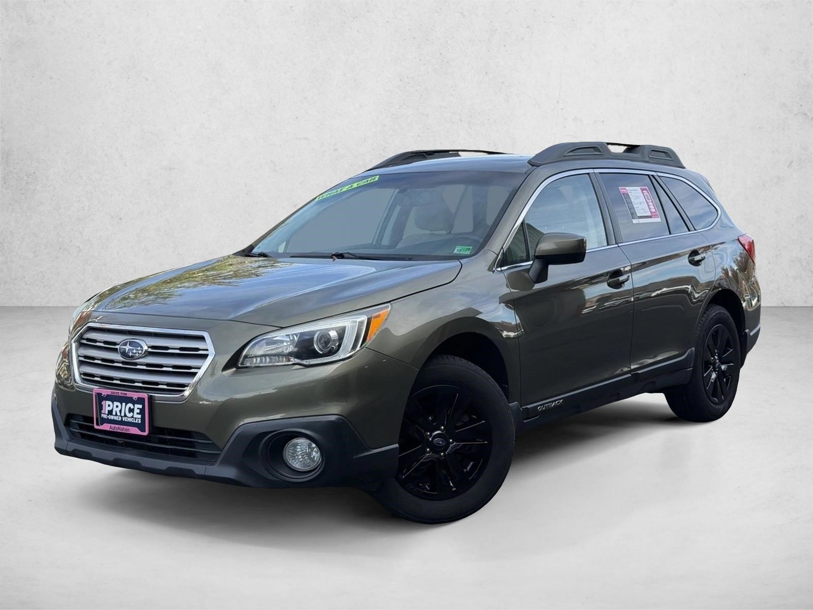 2015 Subaru Outback Premium