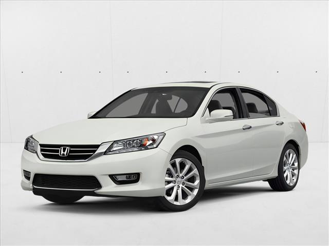 2013 Honda Accord Touring V6