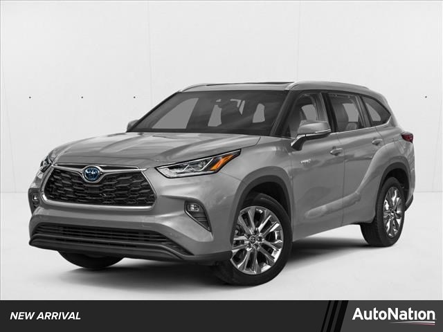 2021 Toyota Highlander Limited Hybrid 4x4's photo