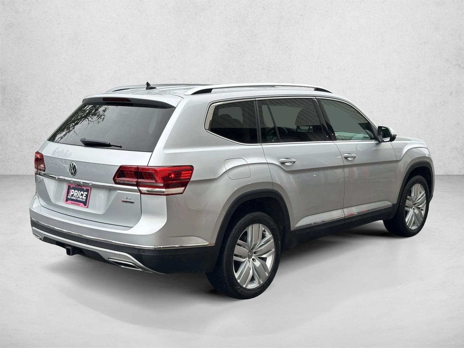 2019 Volkswagen Atlas SEL Premium