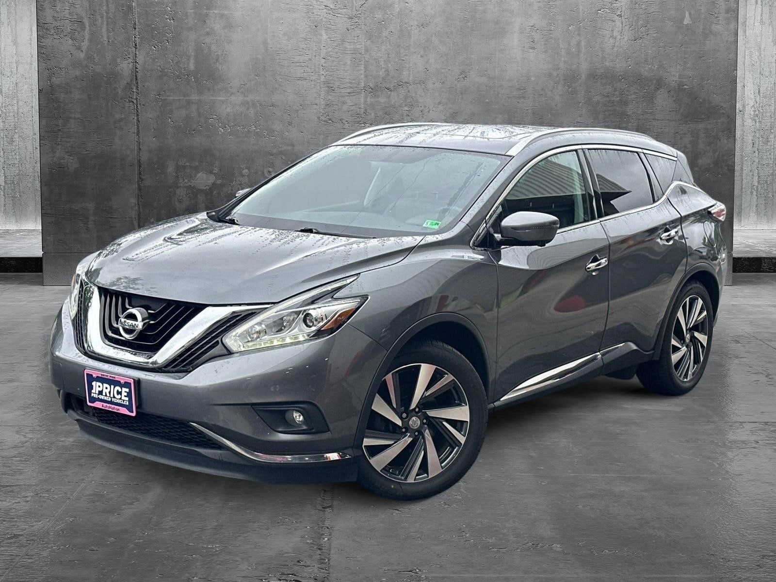 2016 Nissan Murano