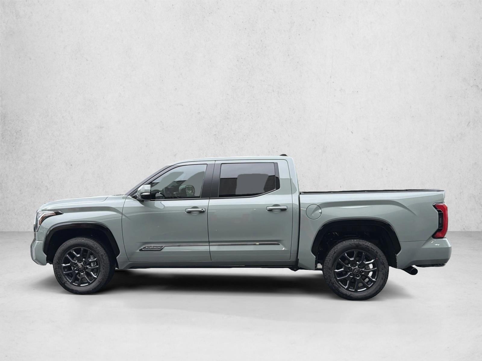 2026 Toyota Tundra Platinum - Photo 8