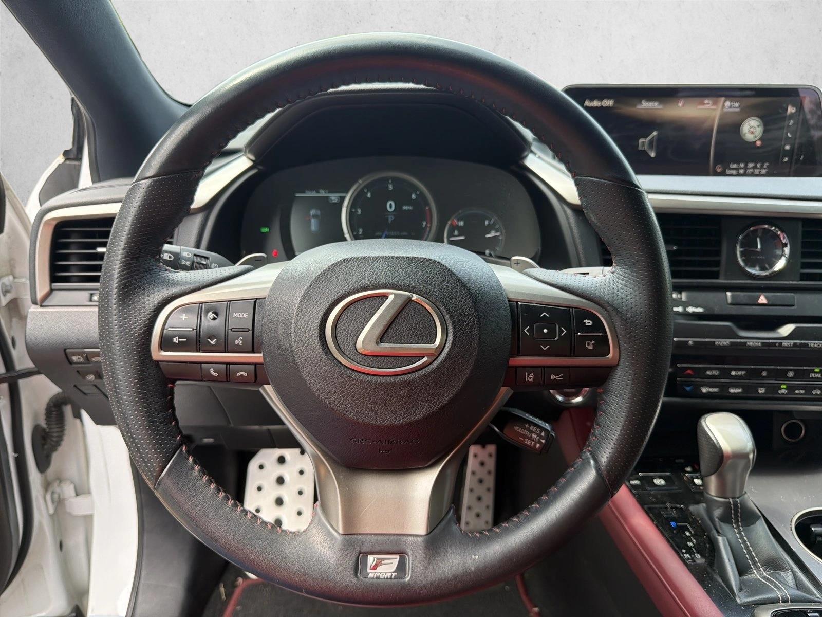 2018 Lexus RX 350 F SPORT - Photo 14