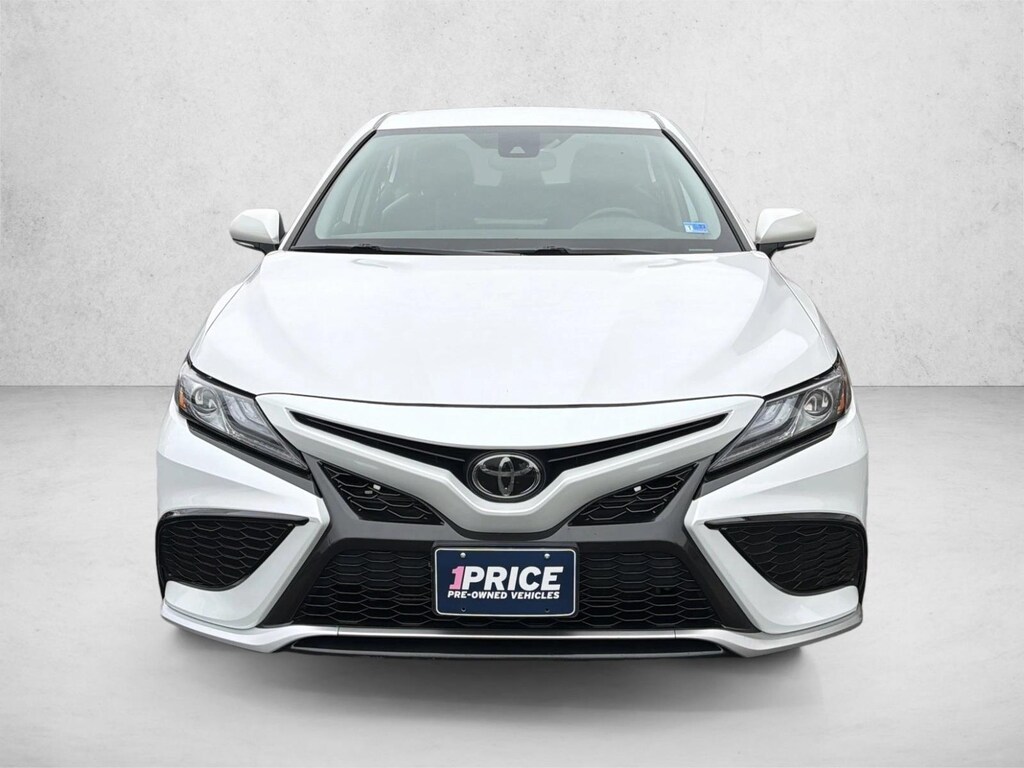 Used 2023 Toyota Camry XSE Sedan