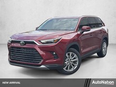 2026 Toyota Grand Highlander Platinum PLATINUM AWD
