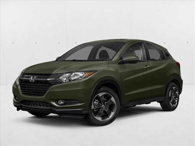 2018 Honda HR-V EX AWD's photo