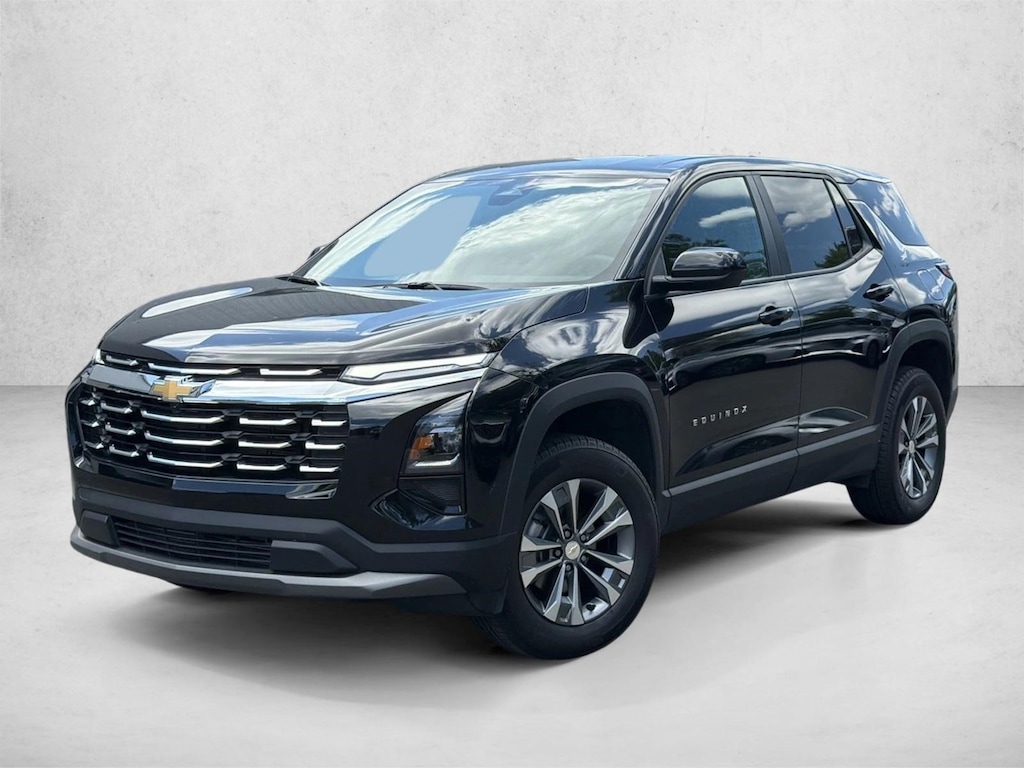 Used 2026 Chevrolet Equinox LT SUV