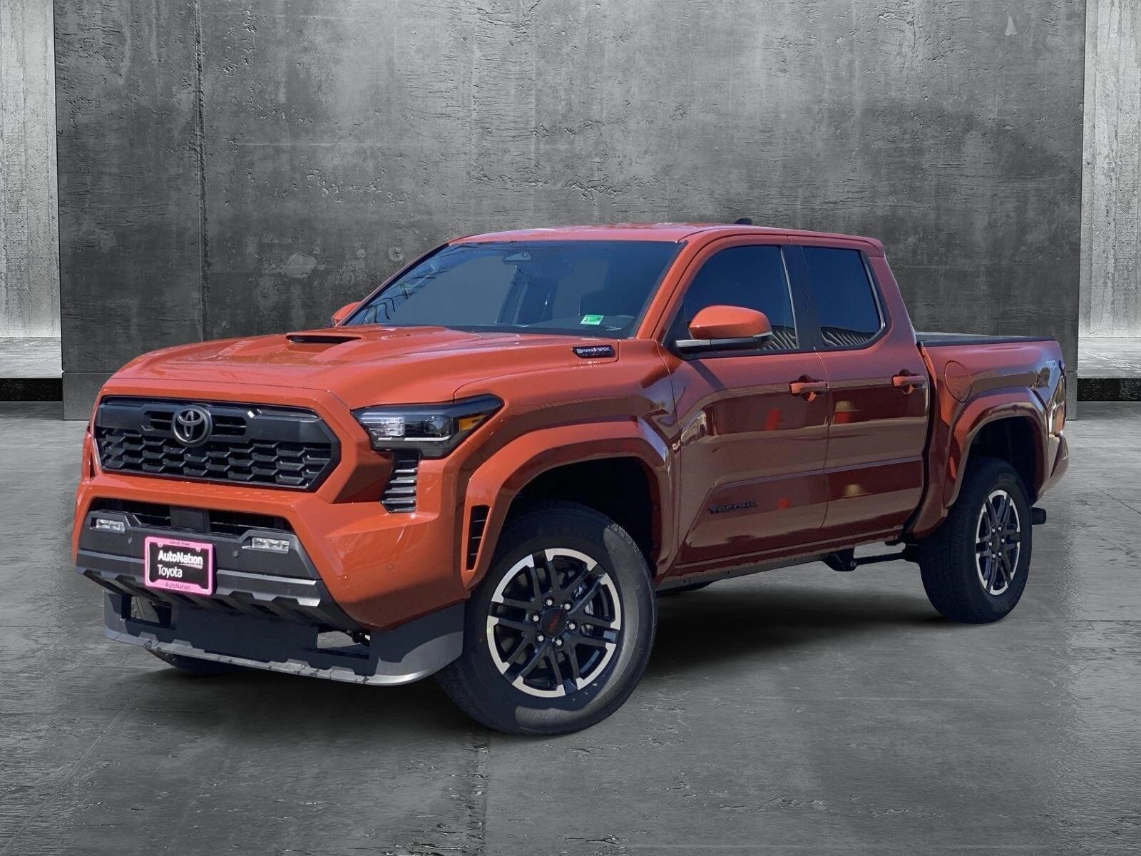 2025 Toyota Tacoma