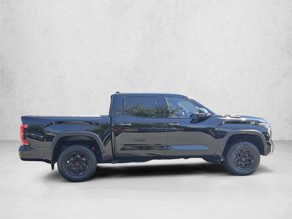 Certified 2025 Toyota Tundra i-FORCE MAX TRD Pro Truck CrewMax