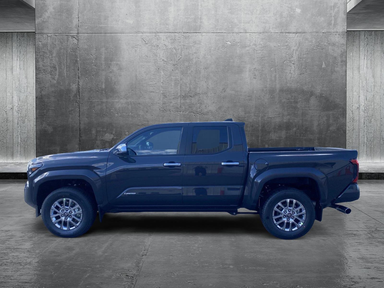 2025 Toyota Tacoma Limited photo 4
