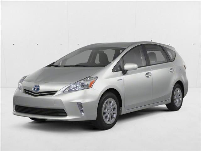 2013 Toyota Prius v Five