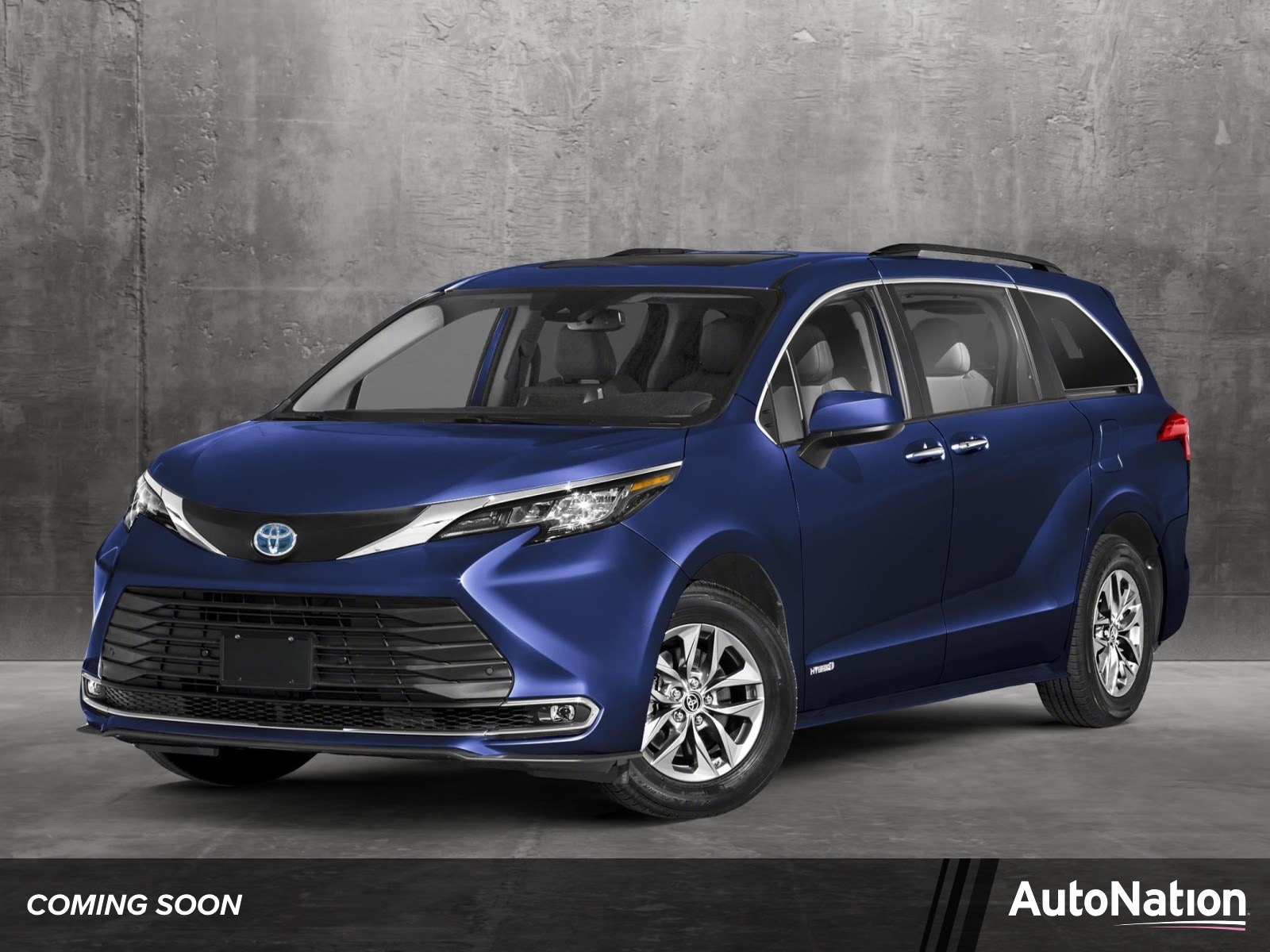 2025 Toyota Sienna