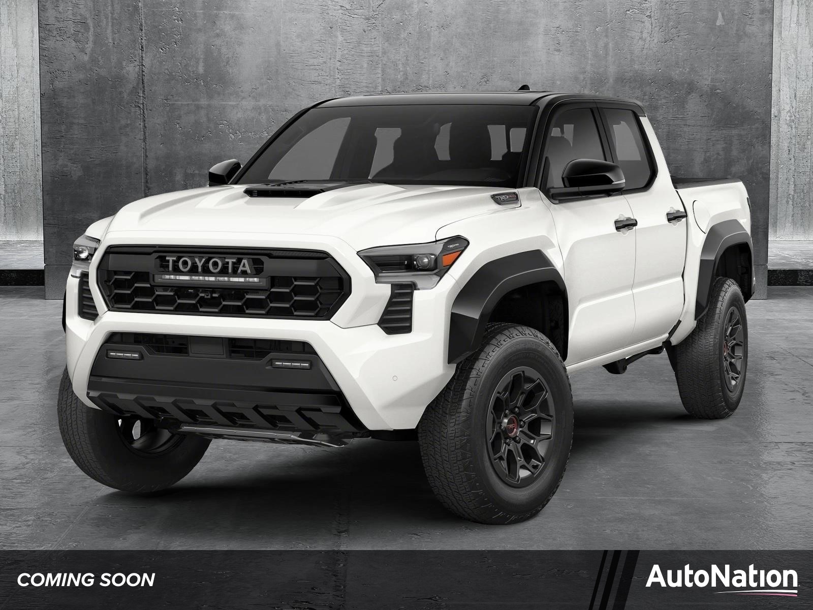 2025 Toyota Tacoma