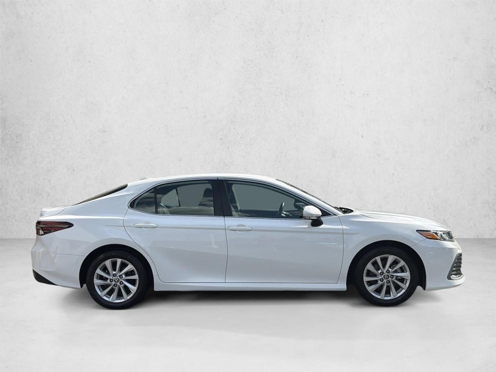 Used 2024 Toyota Camry LE Sedan