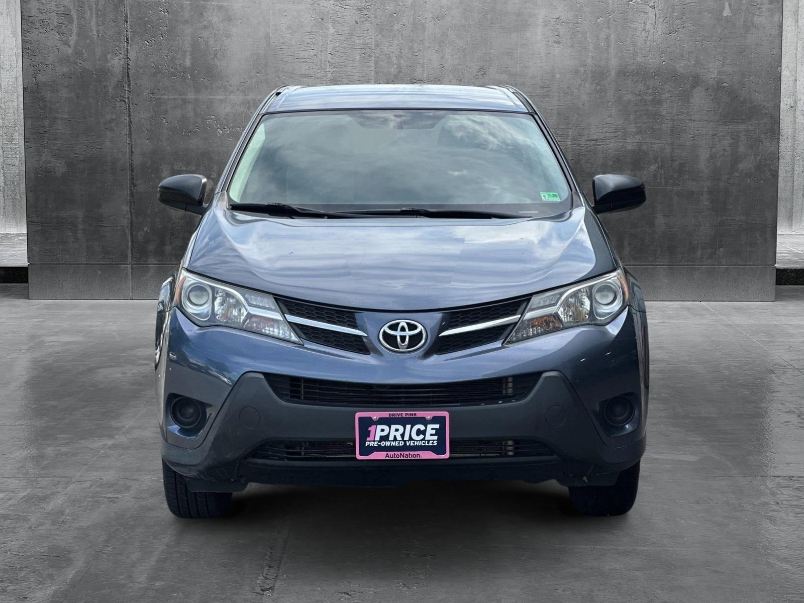 Used 2013 Toyota RAV4 LE with VIN 2T3BFREV2DW011390 for sale in Leesburg, VA