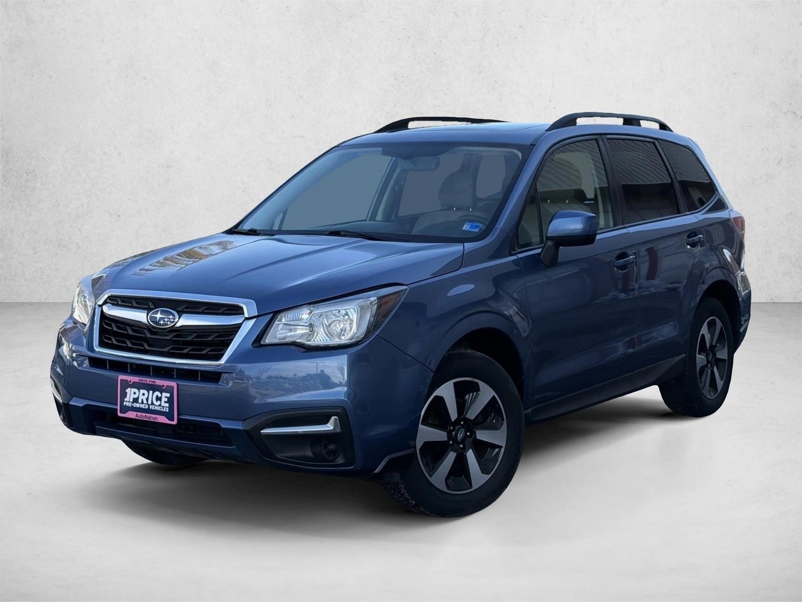 2018 Subaru Forester Premium