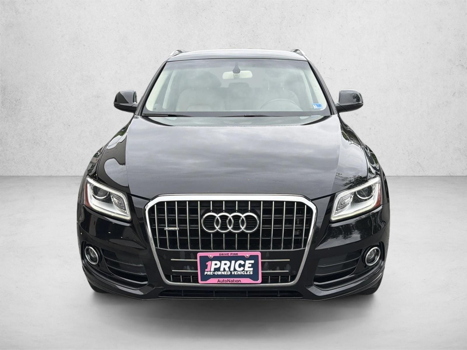 Used 2015 Audi Q5 Premium with VIN WA1CFAFP3FA049308 for sale in Leesburg, VA