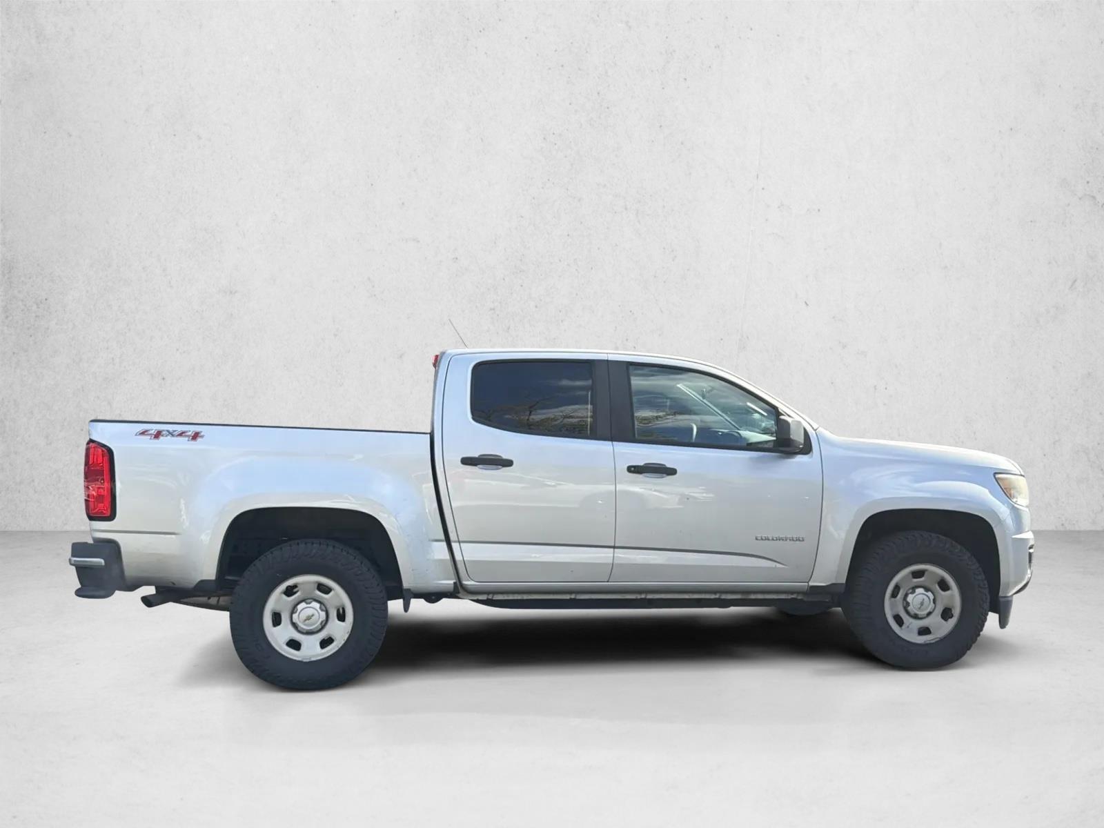 Used 2019 Chevrolet Colorado WT Truck Crew Cab
