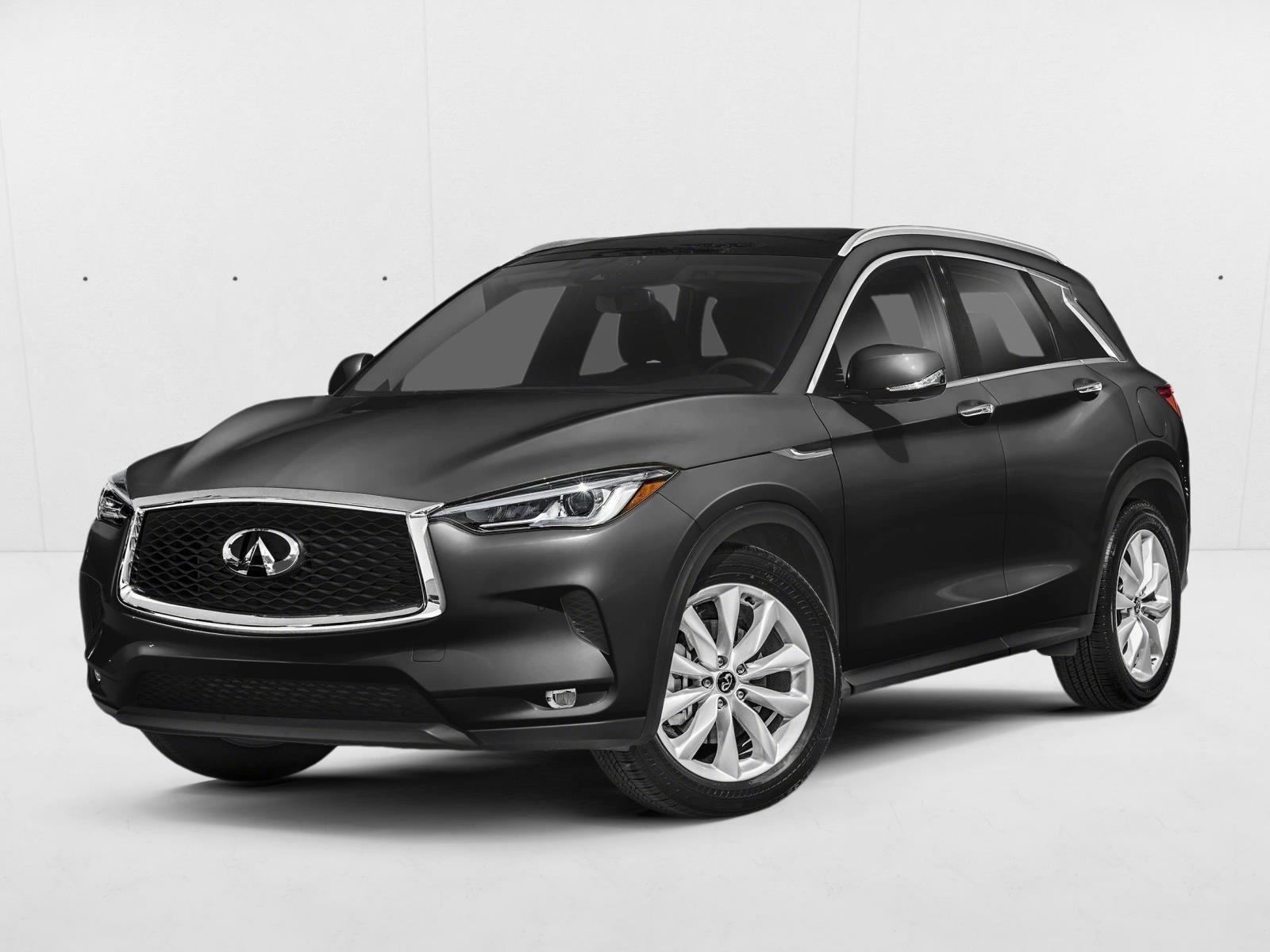2022 INFINITI QX50 Luxe